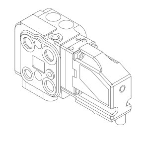 Elec-Hyd Proportional Valve