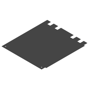 N199706: Console Side Sheet