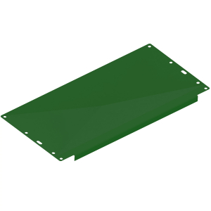 N194841: Left Side Hood Sheet