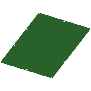 N196294: Right Side Basket Sheet