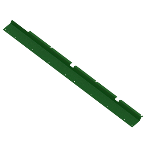 N274763: Rear Floor Shelf Panel