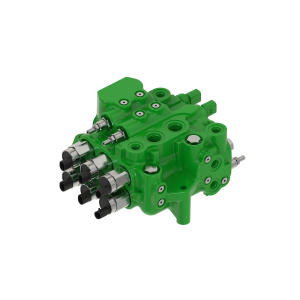 Elec-Hyd Proportional Valve