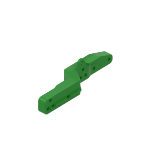 N272005: Rear Axle Extension, Left Side