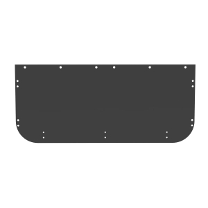 N277624: Front Wheel Shield Extension
