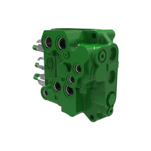 Elec-Hyd Proportional Valve