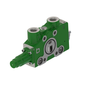 Selective Control Valve