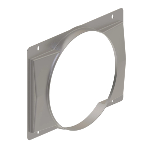 MT2238: Radiator Fan Shroud