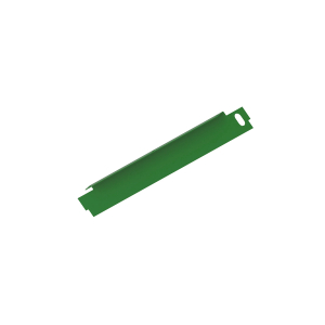 N198241: Grate Lid Center Shield
