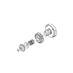 MIA13039: Starter Motor Drive