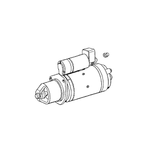 Starter Motor Kit