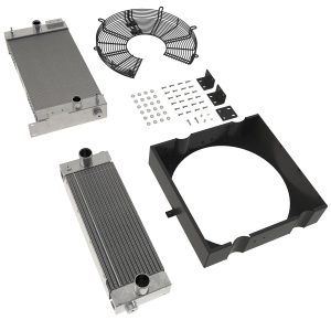 Engine Cooling Kit