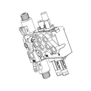 Selective Control Valve