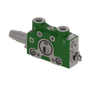 Selective Control Valve