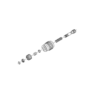 Starter Motor Kit
