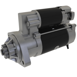 RE559760: Starter Motor