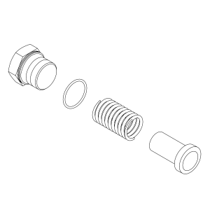 Detent Kit