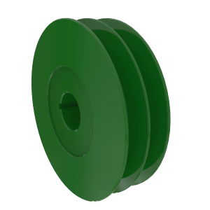 Pulley With Dampener