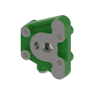 Selective Control Valve