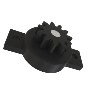 Torsional Damper