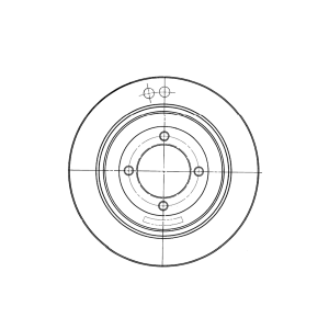 Torsional Damper