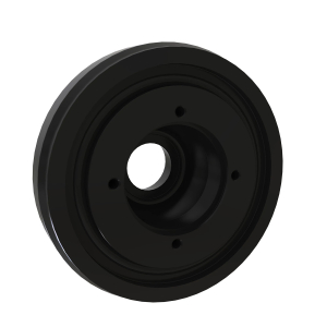 RE537578: Pulley withDampener