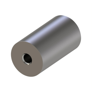 N310604: M8 Bolt Threaded Boss