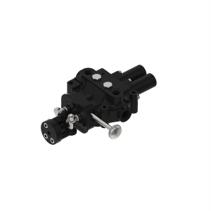 Manual Hydraulic Valve