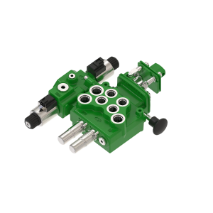 Selective Control Valve