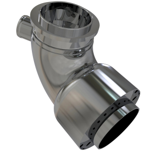 RE529443: Exhaust Pipe