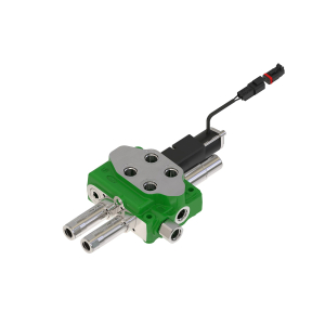 Selective Control Valve