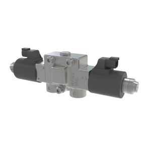 Solenoid Hydraulic Valve