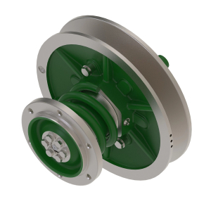 RE558393: Fan Drive