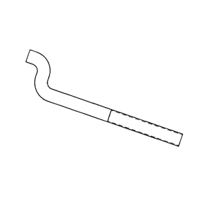 M94919: Hook Rod