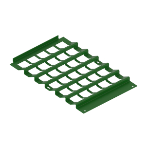 Straw Walker Grid