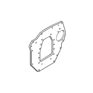 Flange