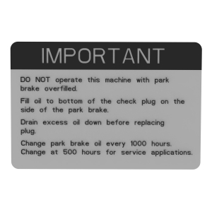 Label