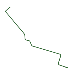 SU51746: Fuel Line, Cooler Return