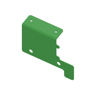 N313239: Backup Alarm Mount Bracket