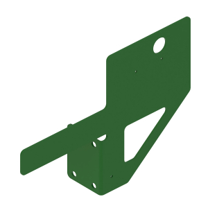 N319742: Light Mounting Plate, Left Side