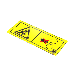 Safety Sign