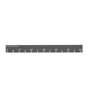 N162744: Label, Index Quadrant