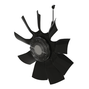 Viscous Fan Drive