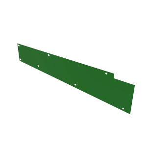 N197166: Front Right Side Hood