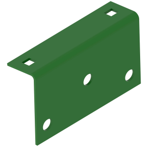 N223182: Right Side Air Cleaner Mount Bracket