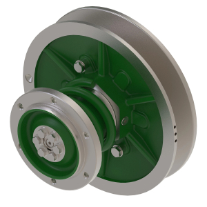 RE335495: Fan Drive