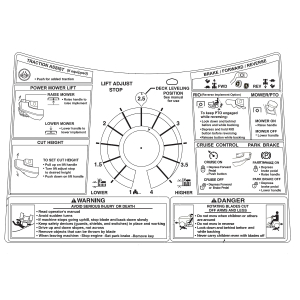 M172997: Power DOM Label