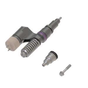 Electronic Unit Injector