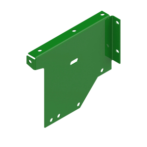 N129540: Right Side Lower Support Radiator Support