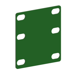 Ledger Plate
