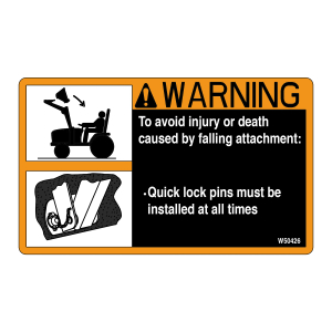 Safety Sign